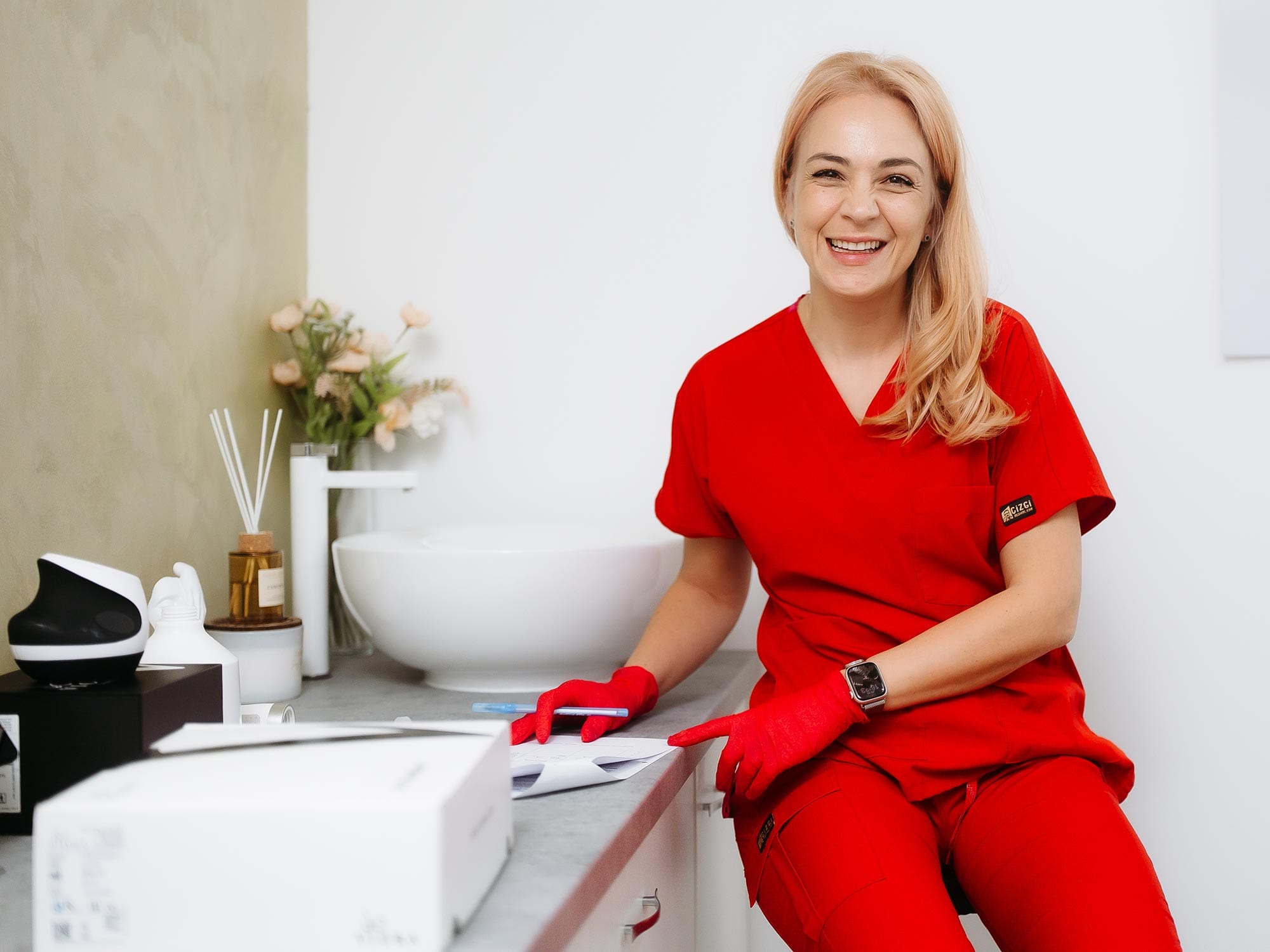 specialist episculpt beauty sibiu, stabileste protocolul de tratament pentru pacient