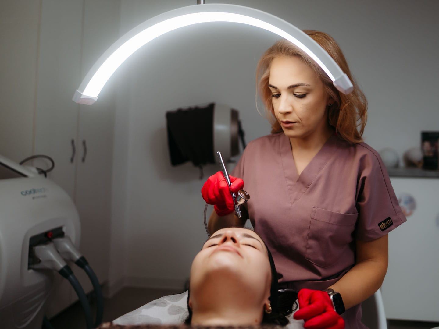 tratament Intraceuticals Sibiu la Episculpt Beauty